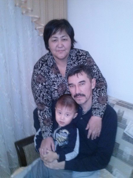 Ляззат Шамгунова