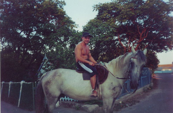 Александр Удодов