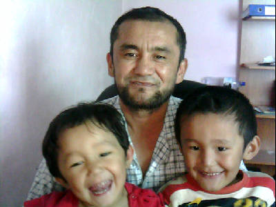 Думан Козбаков