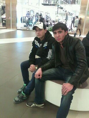 Расул Питер Muslim