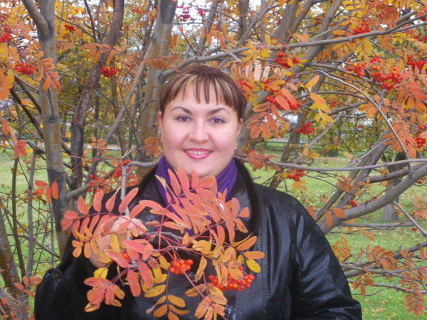 Надежда Солопова