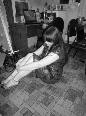 Настенка Зарубина