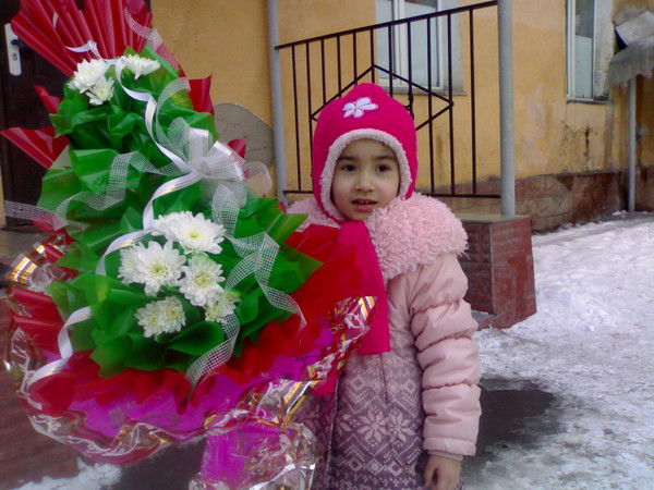 Гульниса Махпирова