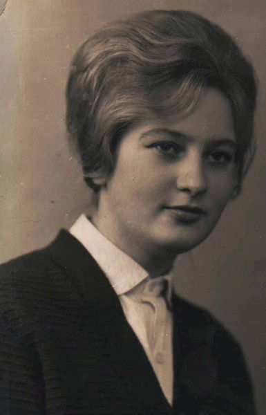 Галина Кистенева