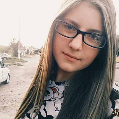 Дашулька Вершинина