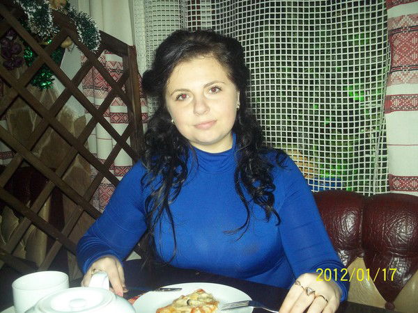 Мария Гринько