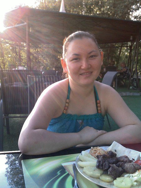 Гульхан Маханалина