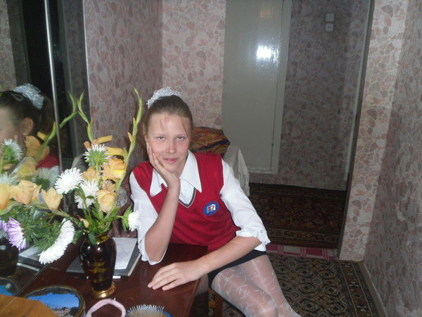 Дмитриева Каринка