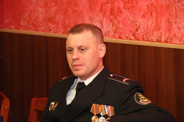 Дмитрий Занькин