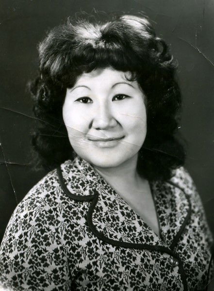 Светлана Убушаева