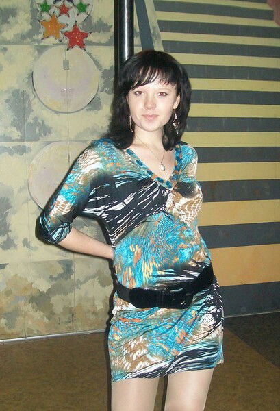 Настёнка Бугаева (Шипунова)