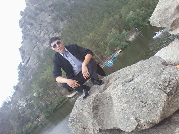 Жомарт Ахметов