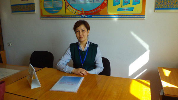 Баян Канайбекова