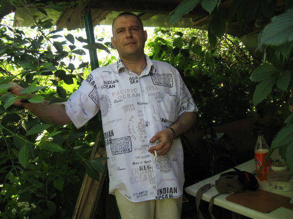 Игорь Петешов