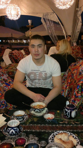 Жаку Салымбаев