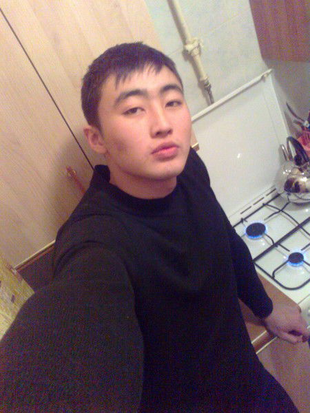 Бисенов Ермек