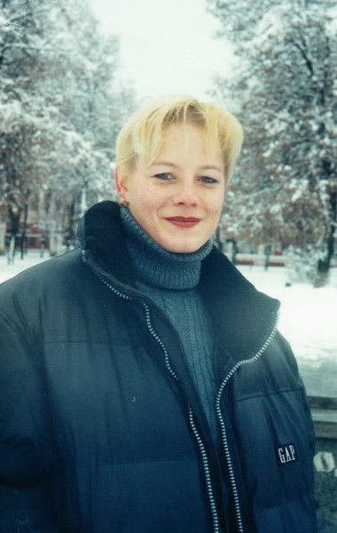 Юлия Машнина