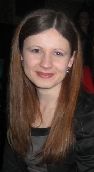 Алина Дубовенко