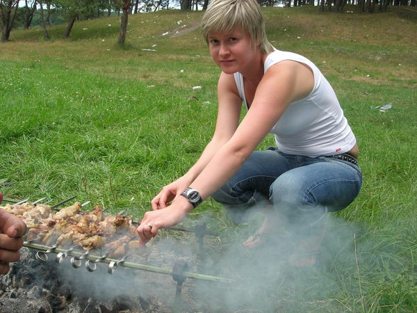 Елена Косоногова