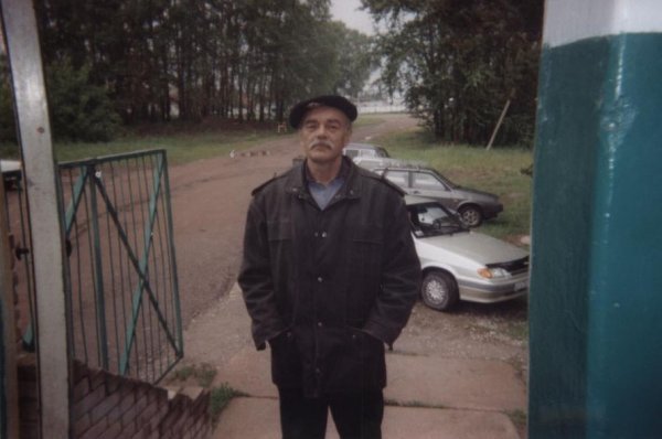 Сергей Большаков