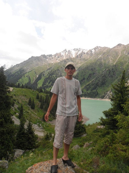 Александр Кармаев