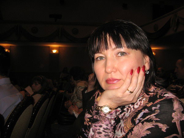 Галина Герасименко