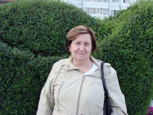 Татьяна Биньковская