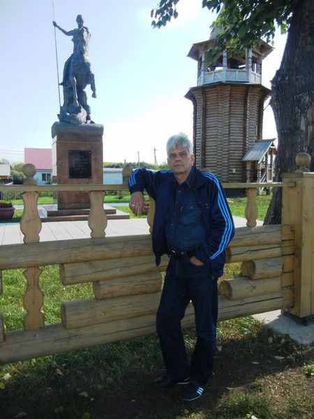 Андрей Жигалин