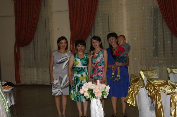 Гульбану Назар