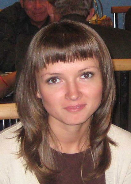 Надежда Евдокимова