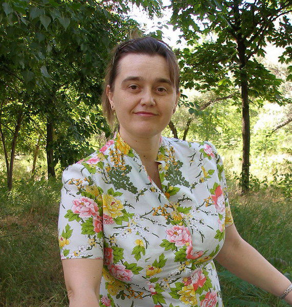 Светлана Ященко