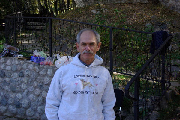 Сергей Твердый