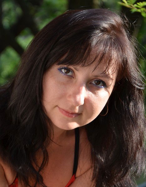 Наташа Зенина