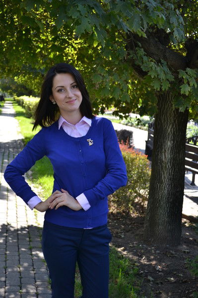 Виктория Духанина