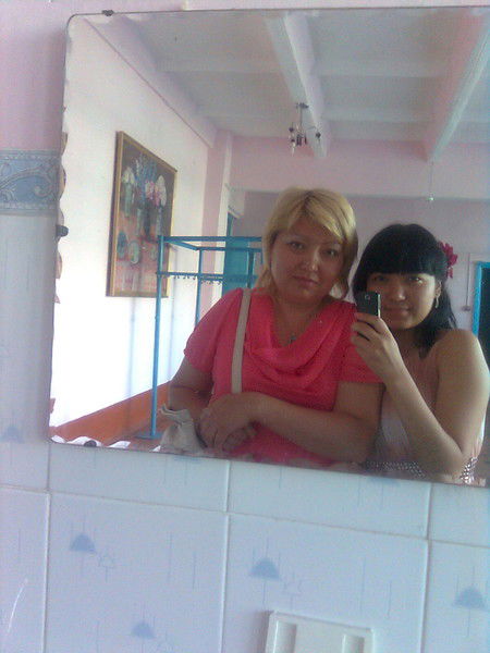 Динара Акпарова