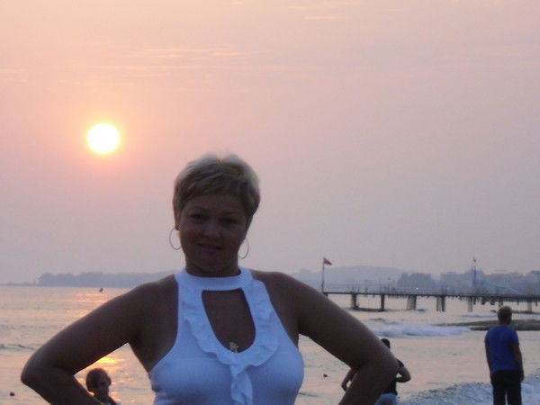 Наталья Краснощекова