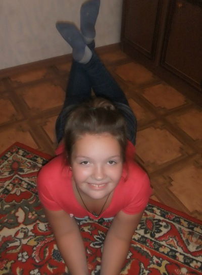 Влада Щеголева