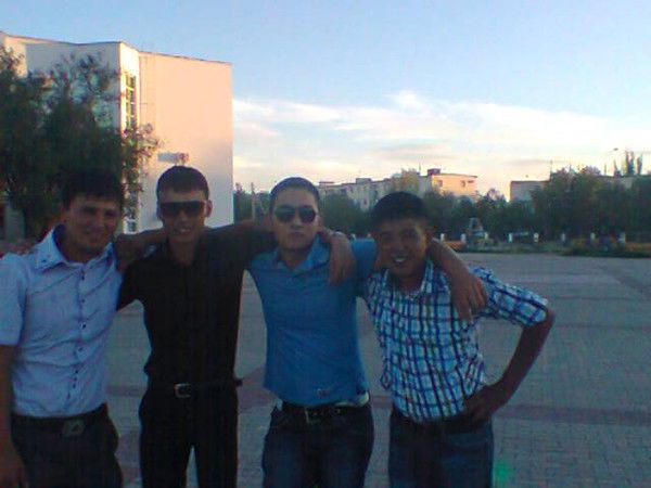 Бакытжан Tatarov