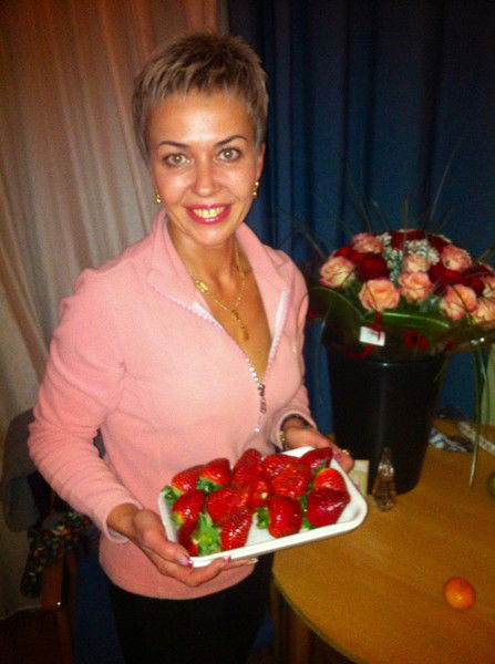 Наталья Разомазова