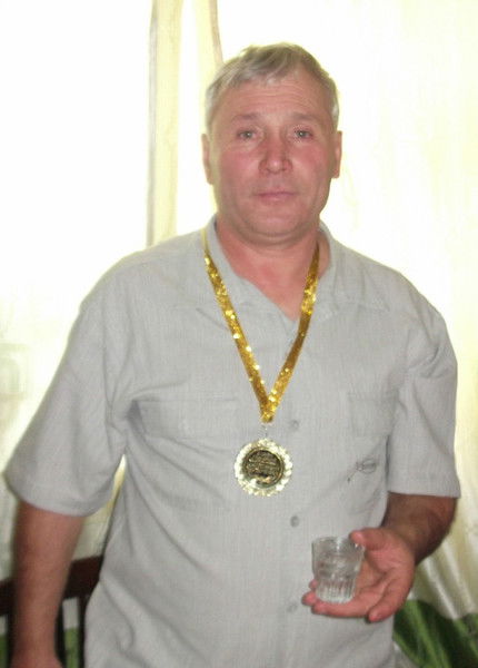 Александр Роженков