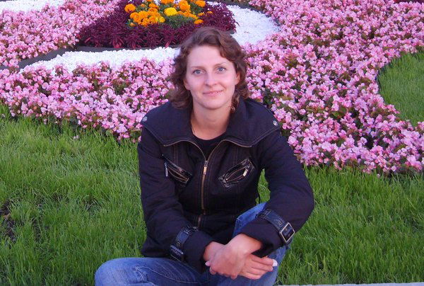 Лариса Бузунова