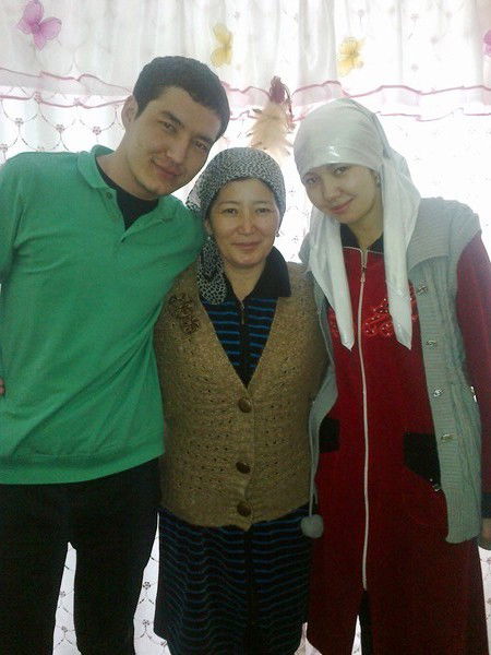 Меруерт Тасжанова