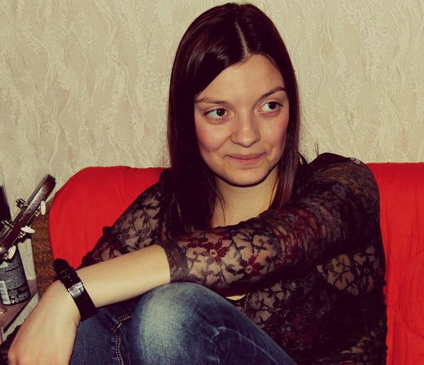 Марина Мерзликина