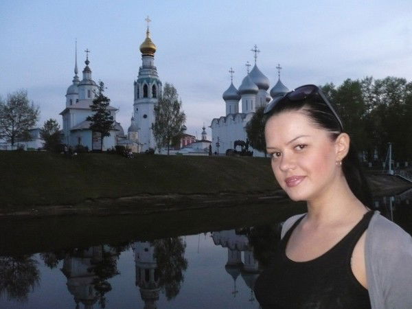 Анастасия Дегтярева