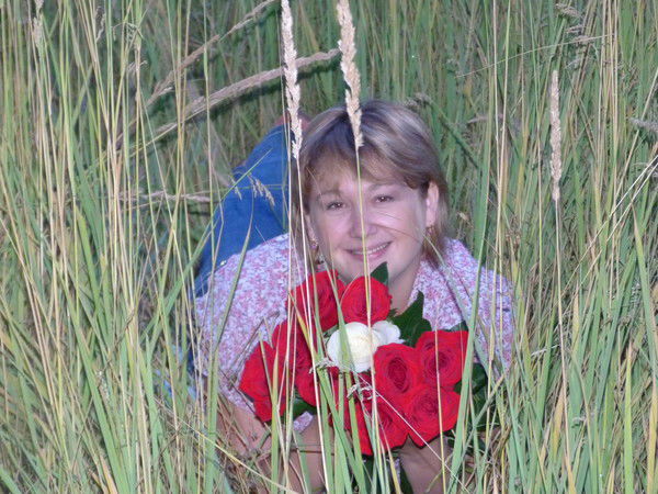 Наталья Салмина