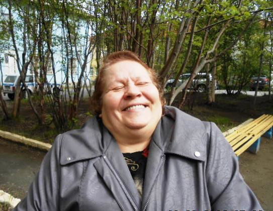 Надежда Калинина