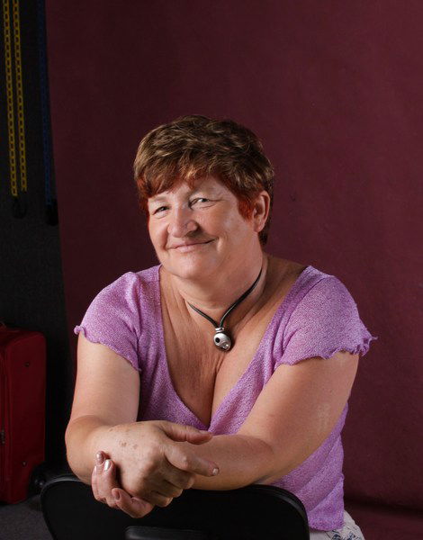 Лилия Мустафина