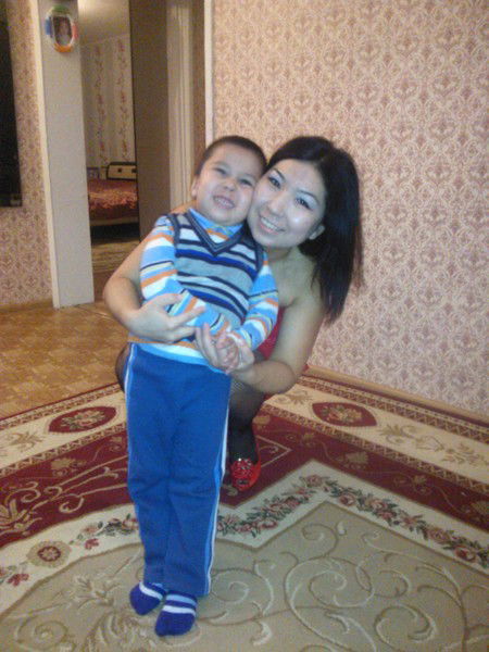 Сымбат Батырова