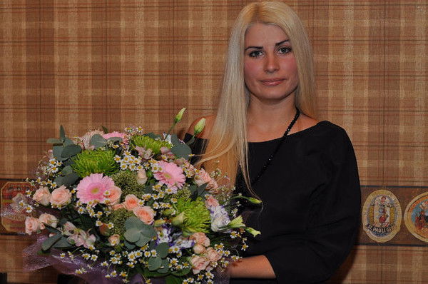 Марина Чуева(Моцная)