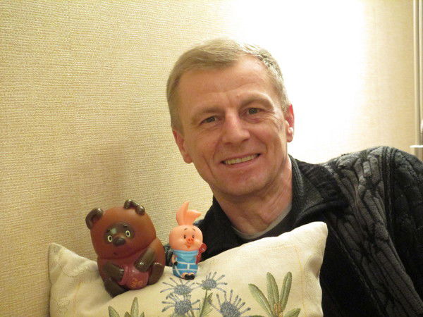 Борис Бородич